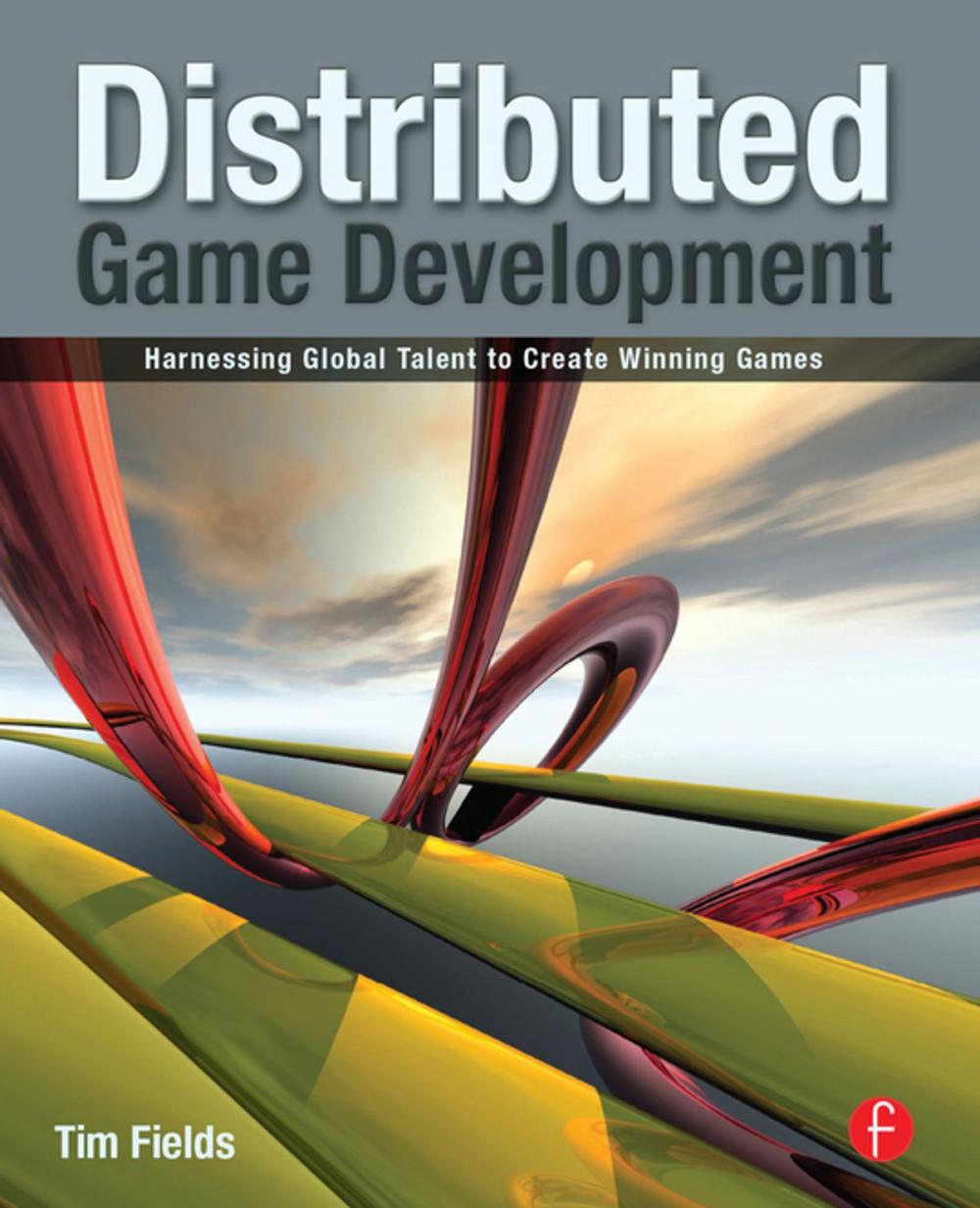 Big bigCover of Distributed Game Development