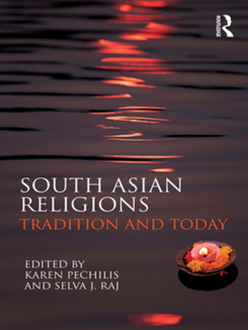 Big bigCover of South Asian Religions