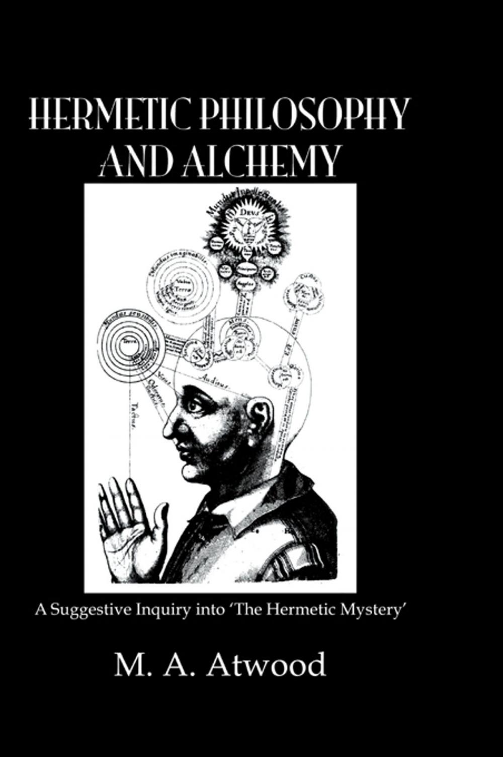 Big bigCover of Hermetic Philosophy & Alchemy