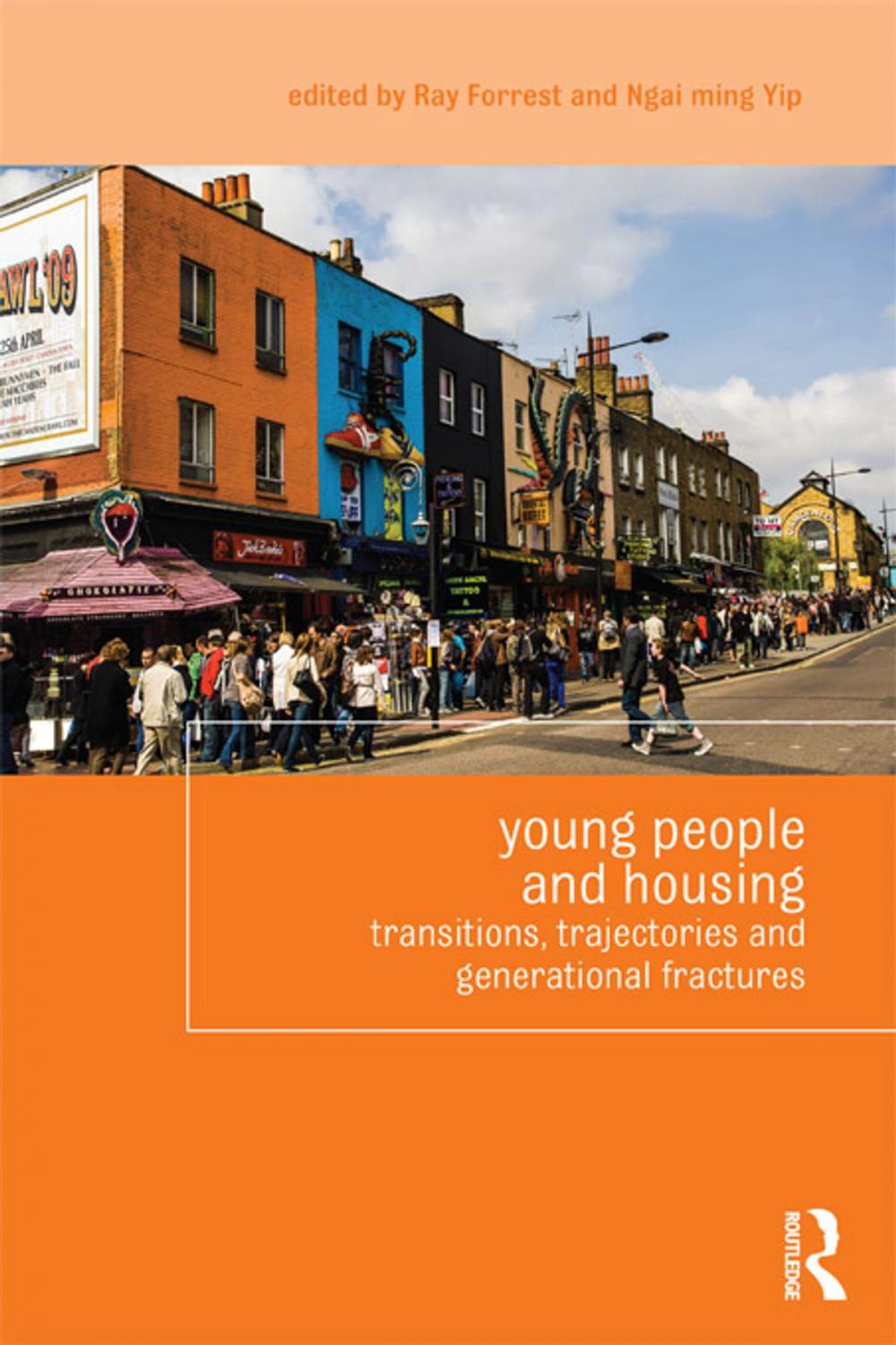 Big bigCover of Young People and Housing