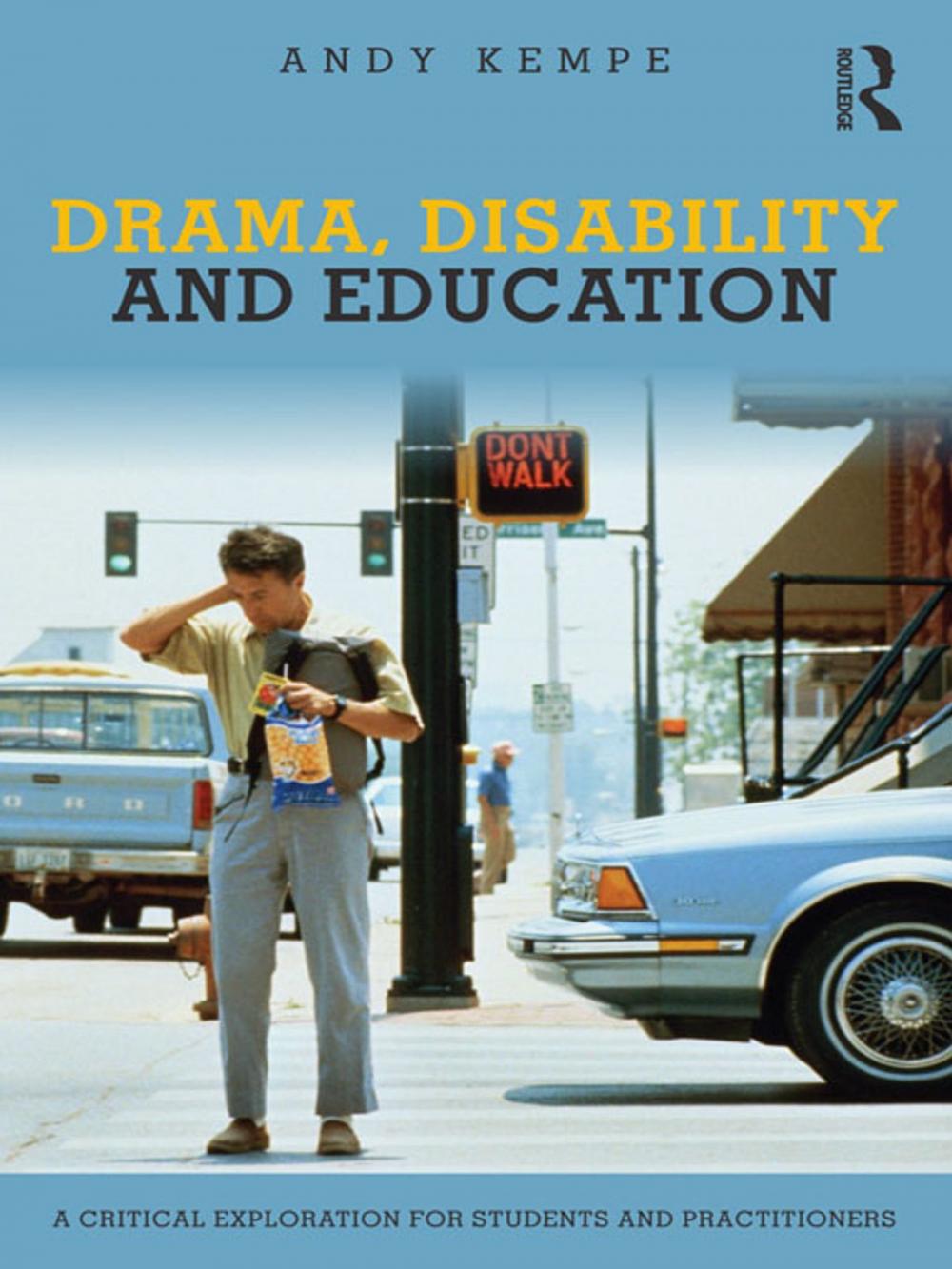 Big bigCover of Drama, Disability and Education