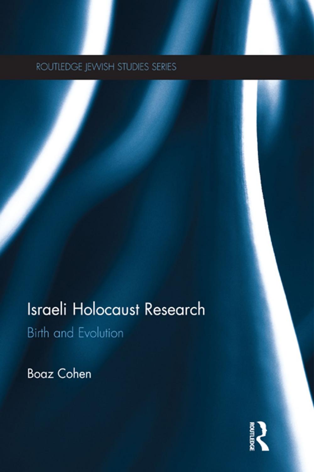 Big bigCover of Israeli Holocaust Research