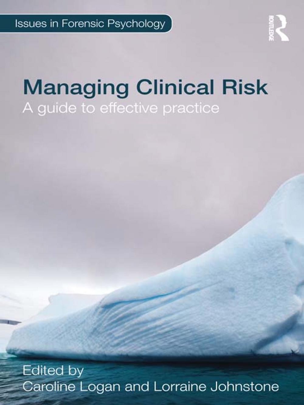 Big bigCover of Managing Clinical Risk