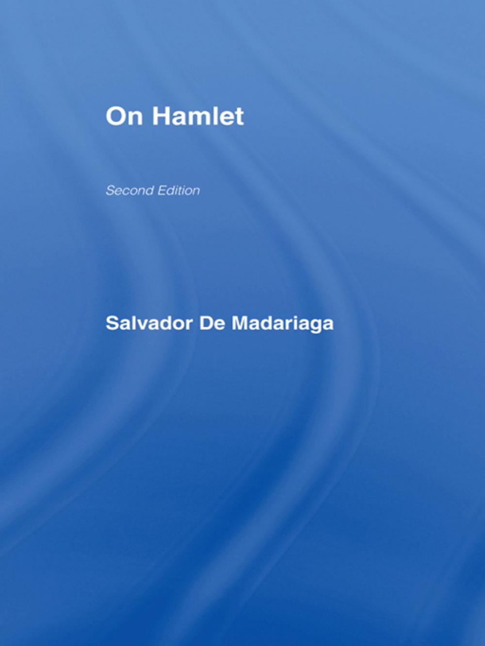 Big bigCover of On Hamlet