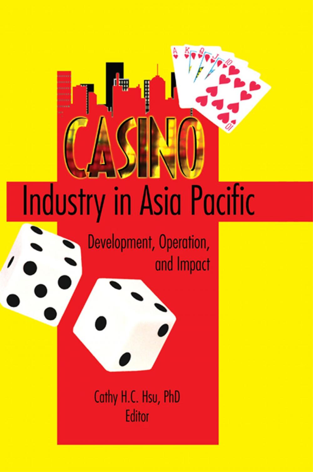Big bigCover of Casino Industry in Asia Pacific