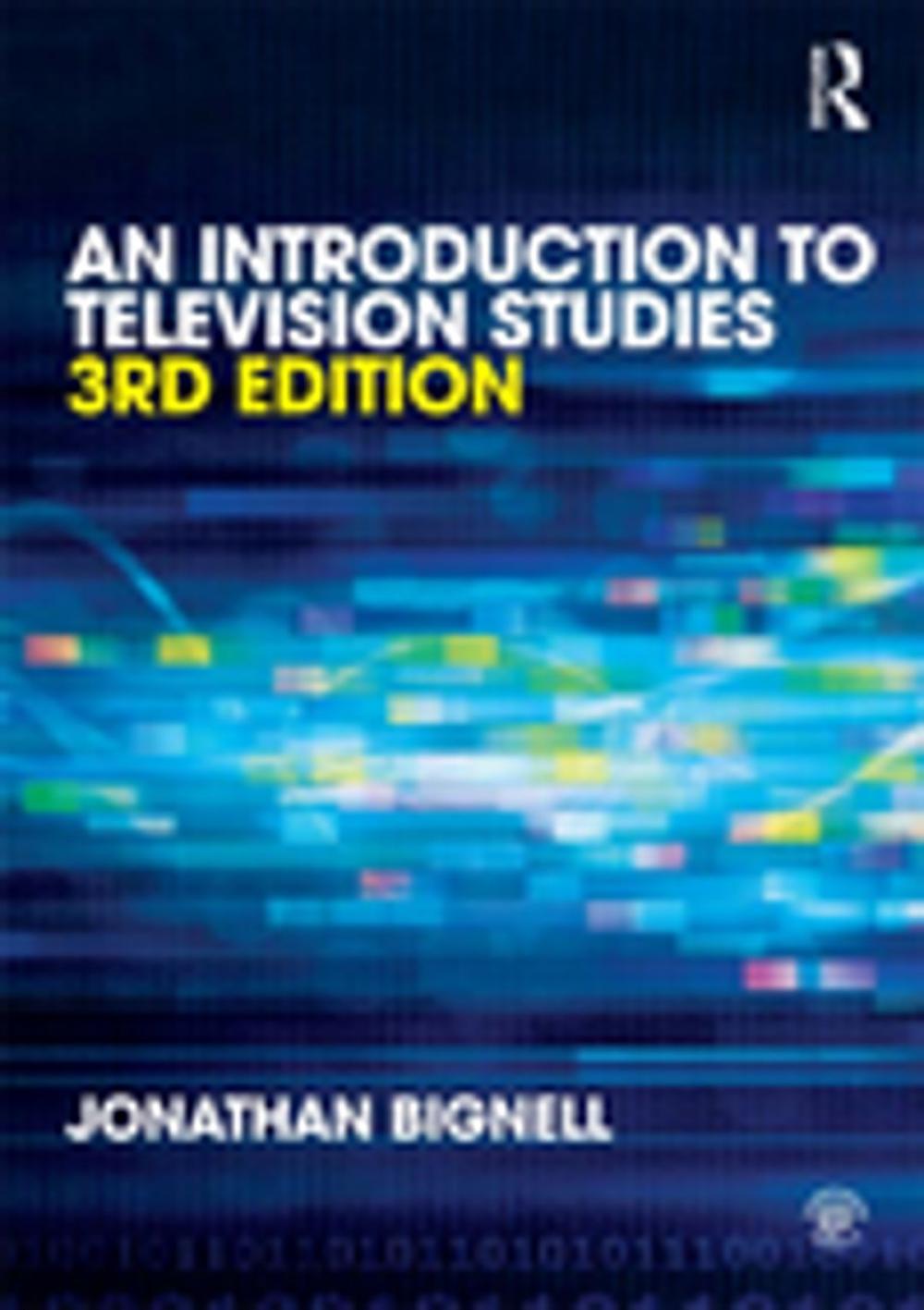 Big bigCover of An Introduction to Television Studies