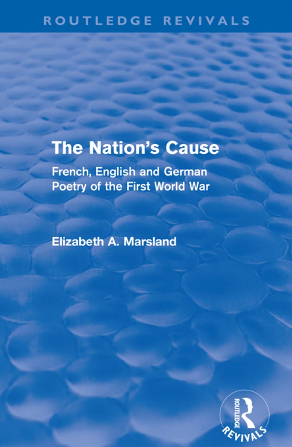 Big bigCover of The Nation's Cause