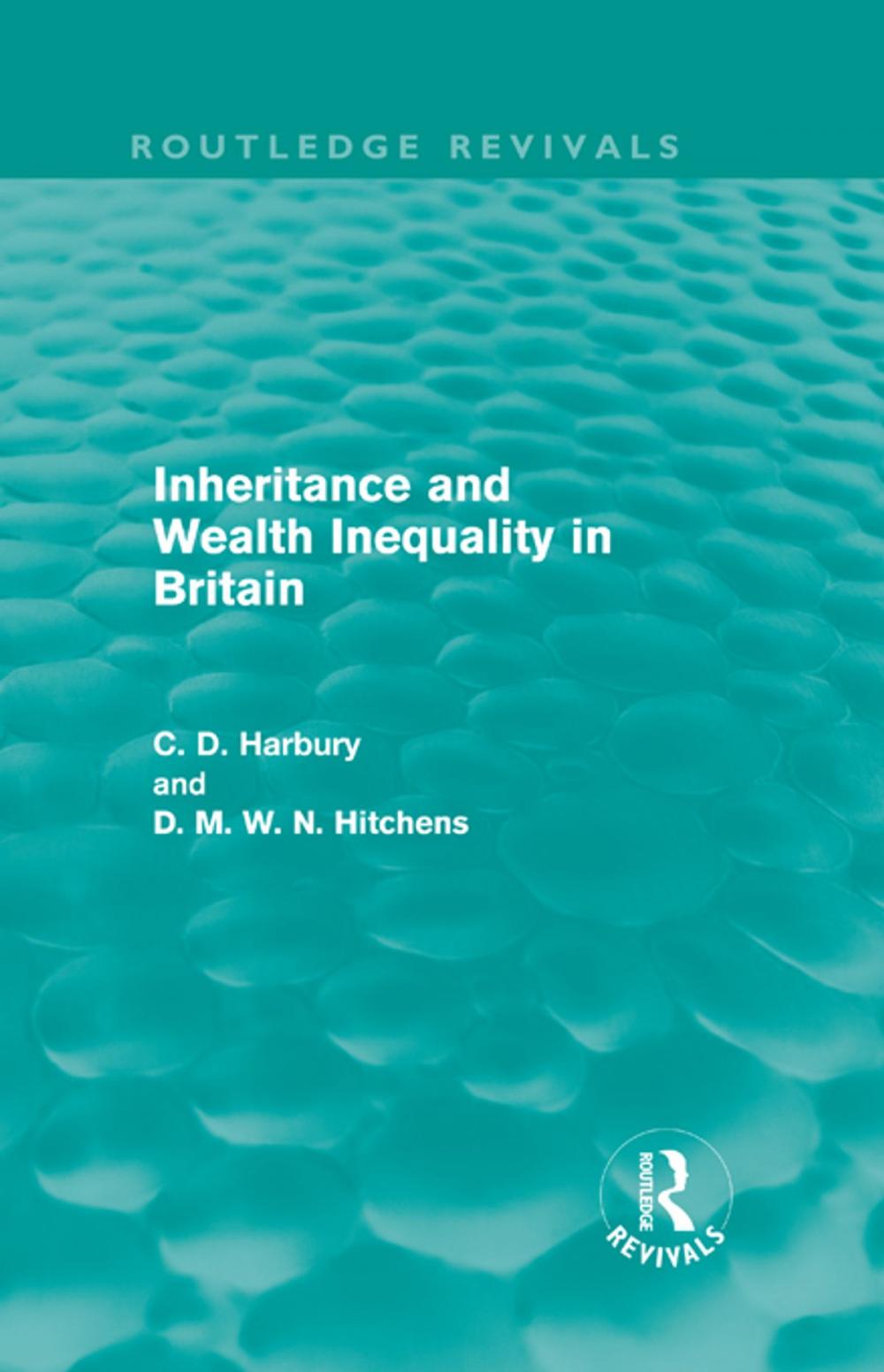 Big bigCover of Inheritance and Wealth Inequality in Britain