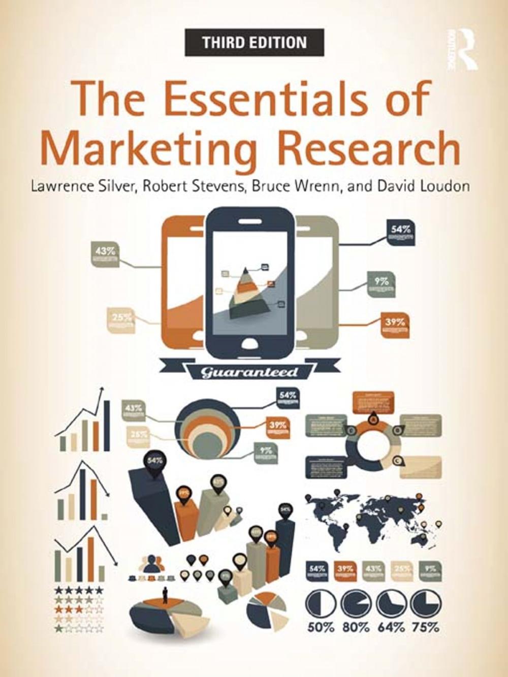 Big bigCover of The Essentials of Marketing Research