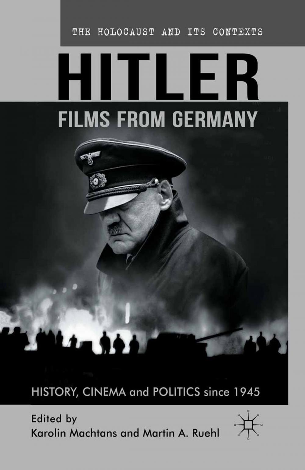 Big bigCover of Hitler - Films from Germany