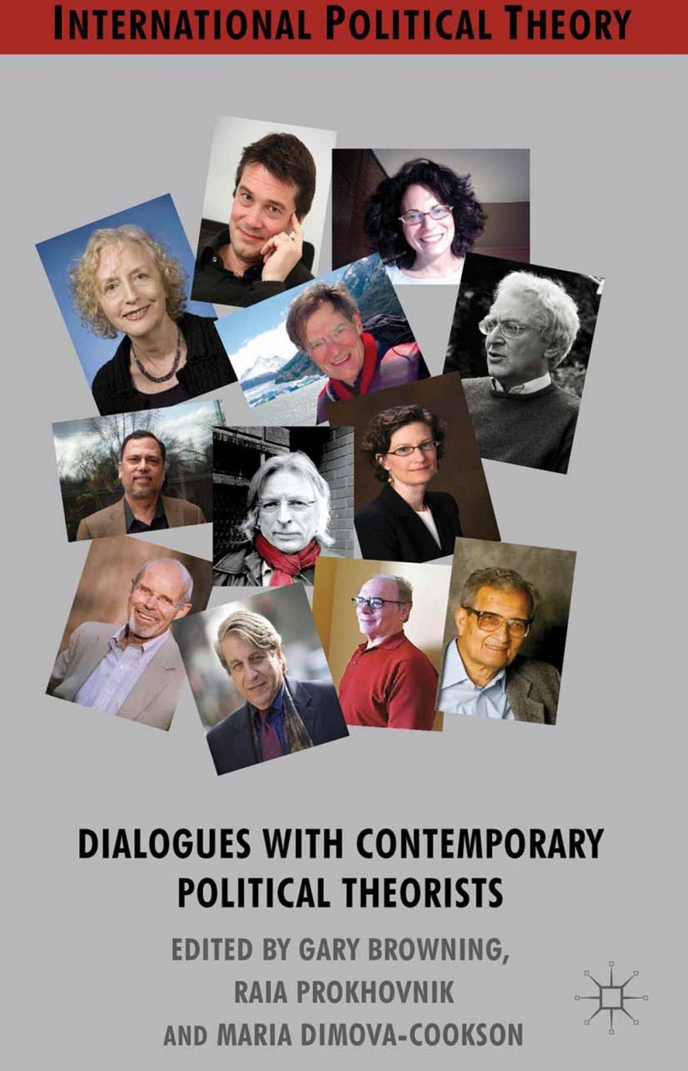 Big bigCover of Dialogues with Contemporary Political Theorists