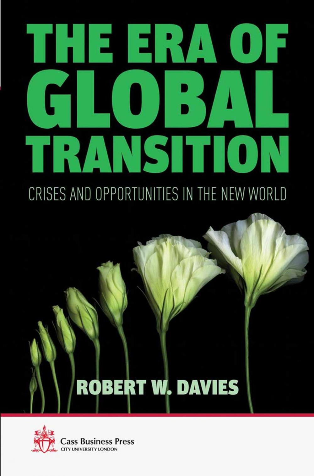 Big bigCover of The Era of Global Transition