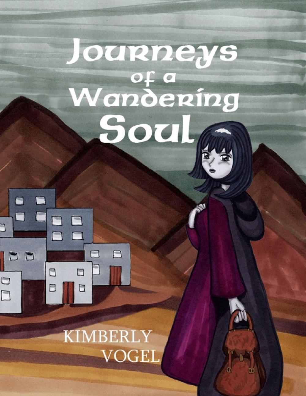 Big bigCover of Journeys of a Wandering Soul