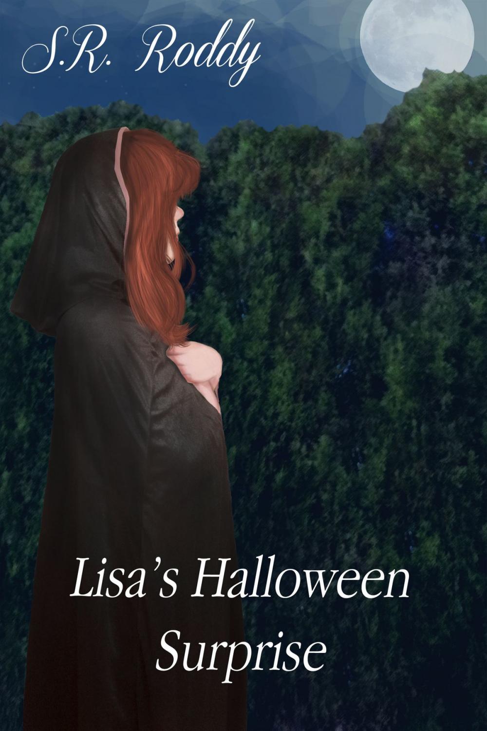 Big bigCover of Lisa's Halloween Surprise