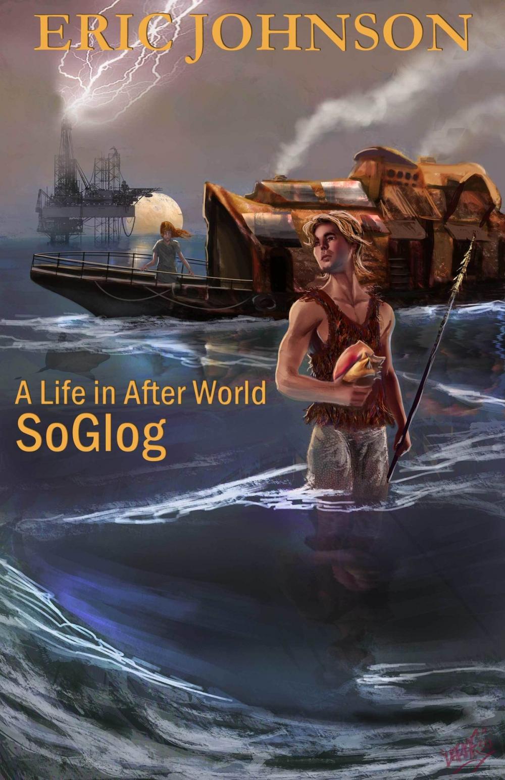 Big bigCover of A Life in After World: SoGlog Southfield
