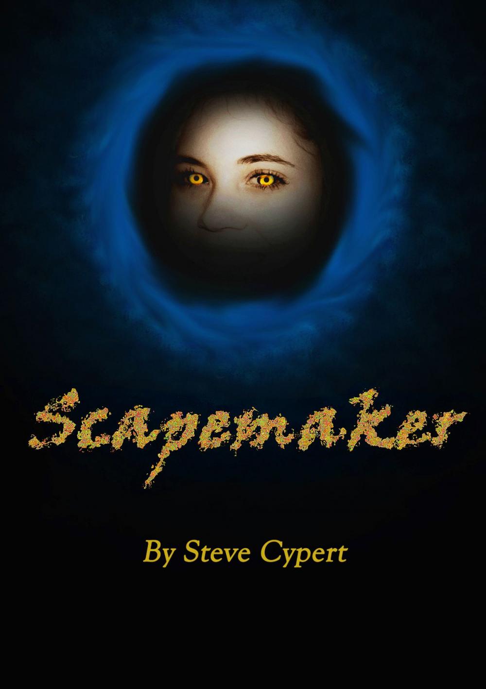 Big bigCover of Scapemaker
