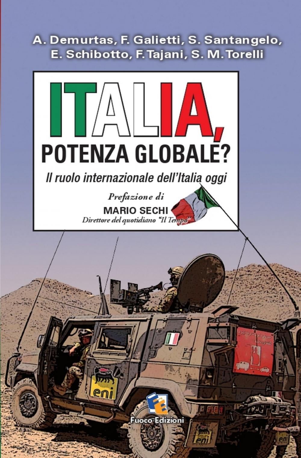 Big bigCover of Italia, Potenza globale?