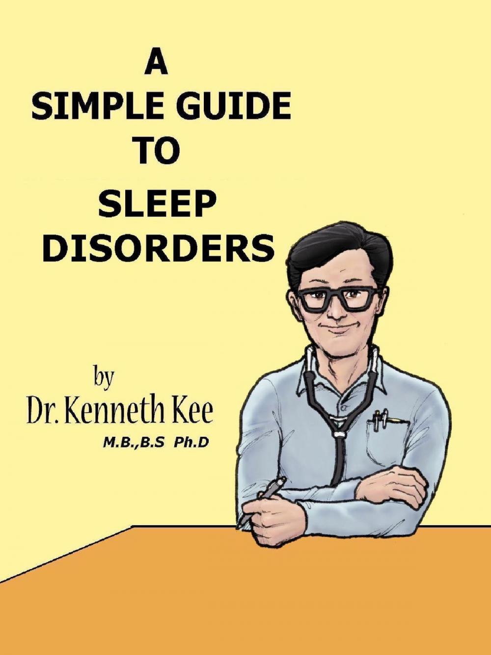 Big bigCover of A Simple Guide to Sleep Disorders