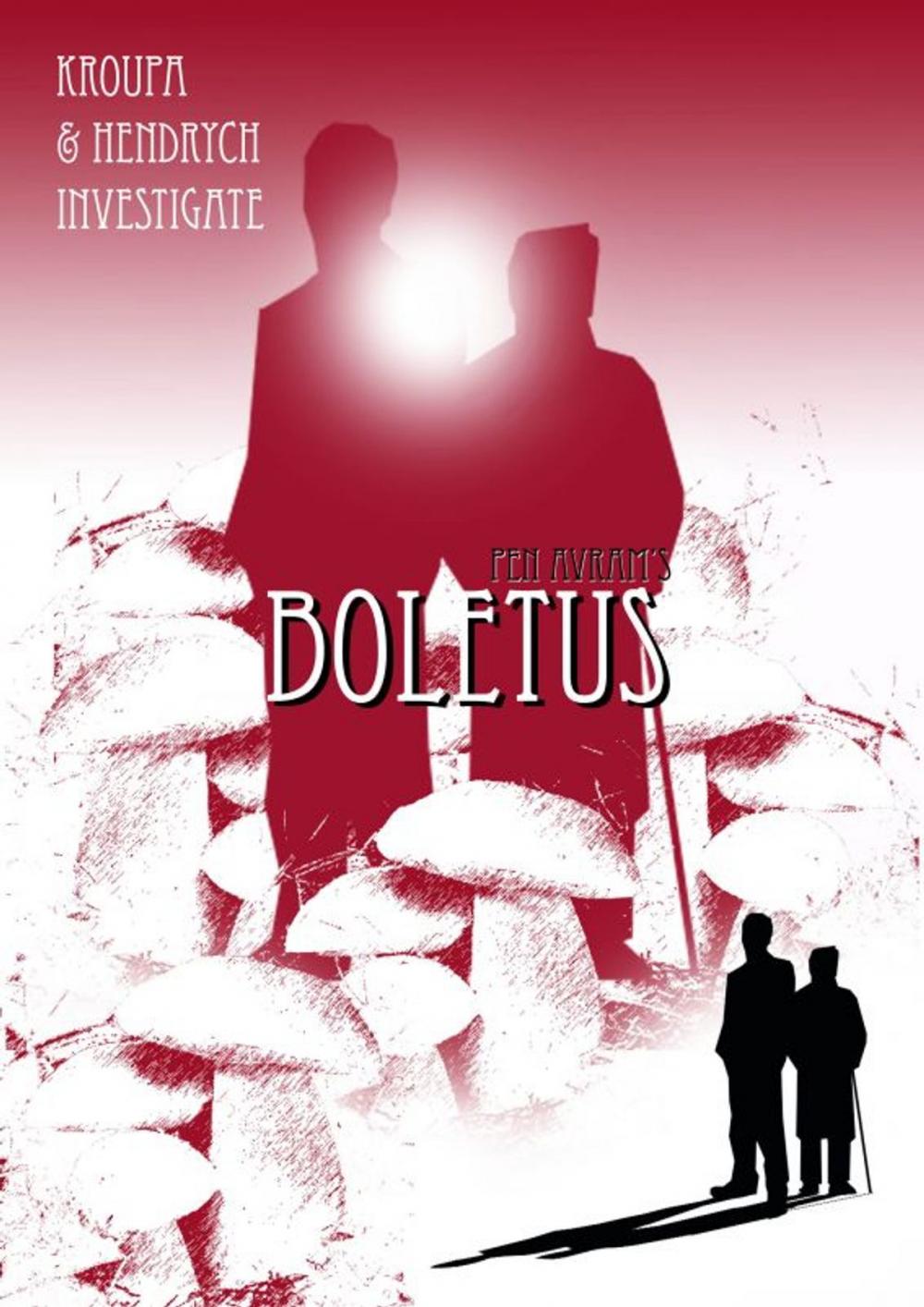 Big bigCover of Boletus