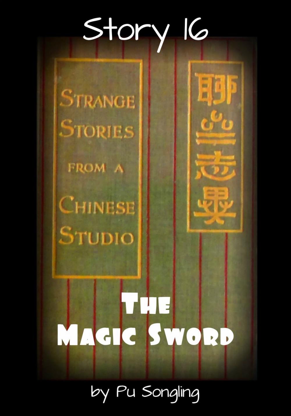 Big bigCover of Story 16: The Magic Sword