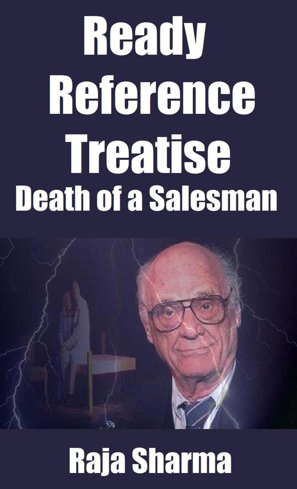 Big bigCover of Ready Reference Treatise: Death of a Salesman