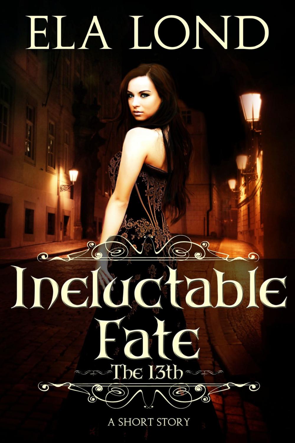 Big bigCover of The 13th: Ineluctable Fate