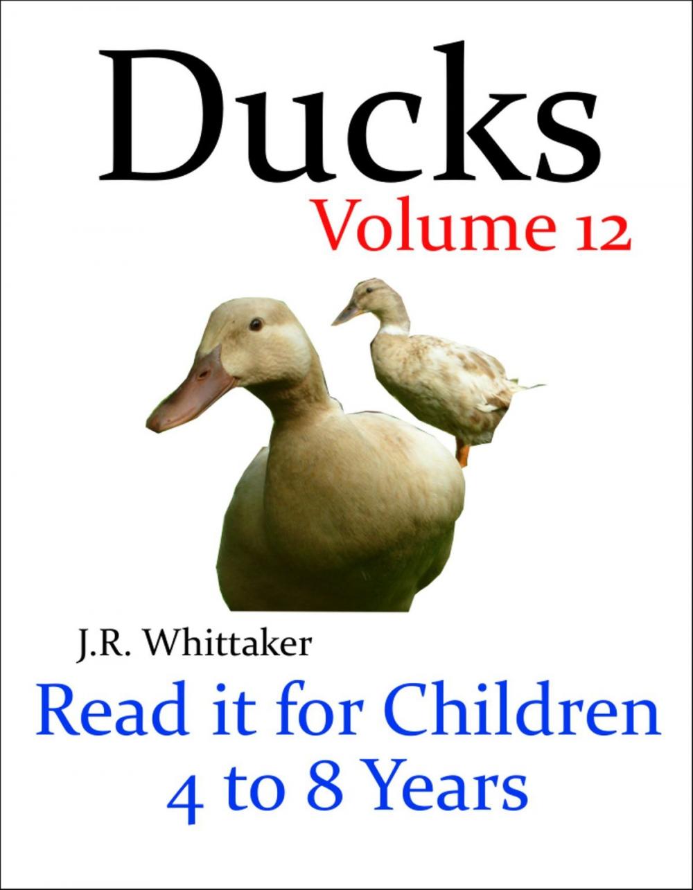 Big bigCover of Ducks (Read it book for Children 4 to 8 years)