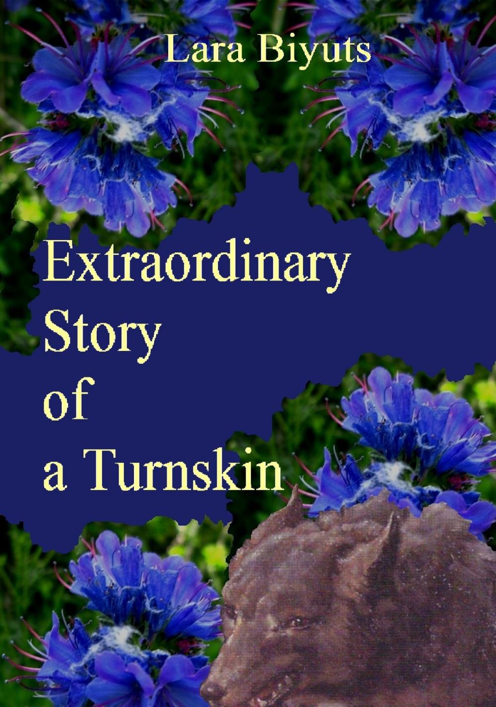 Big bigCover of Extraordinary Story of a Turnskin
