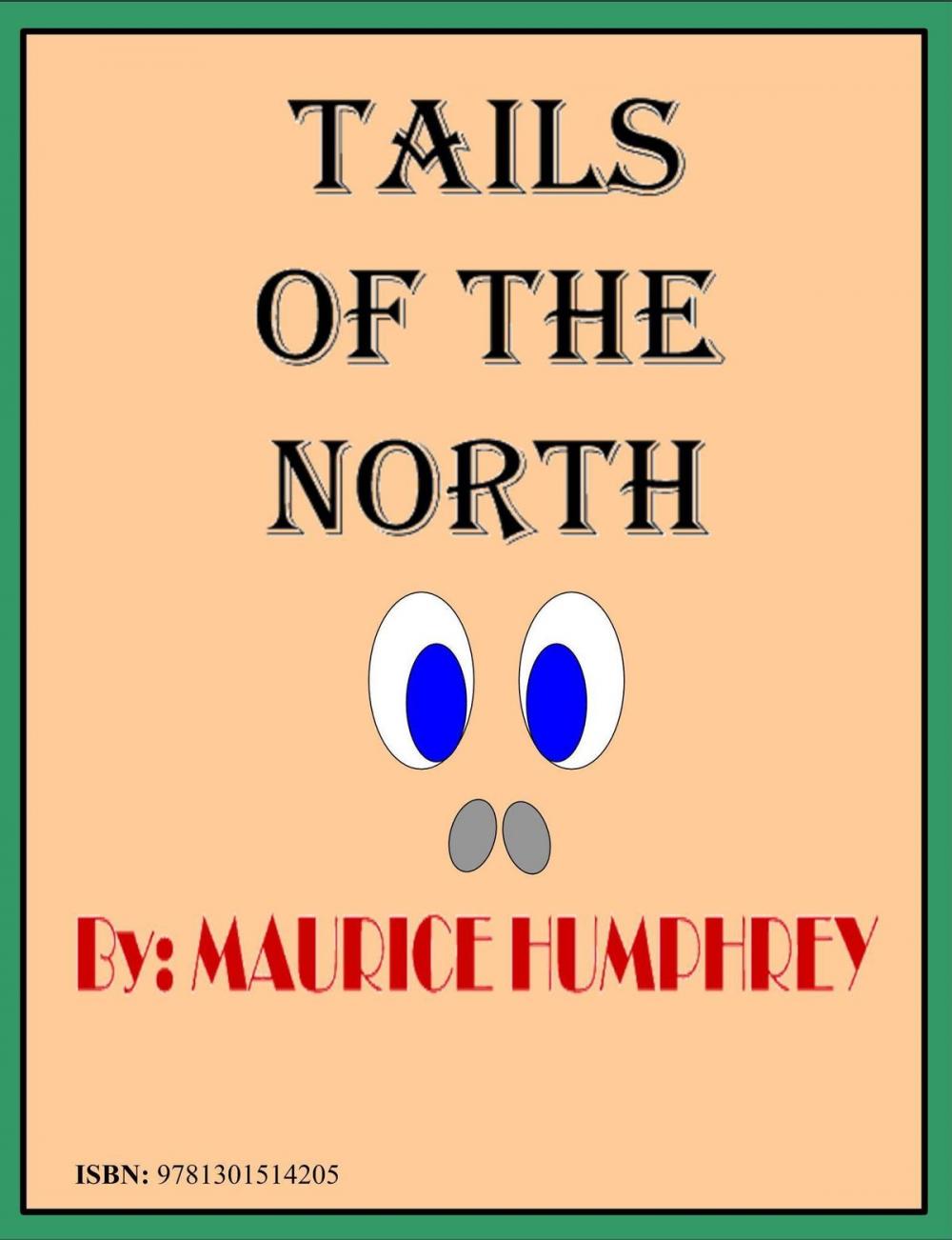 Big bigCover of Tails of the North