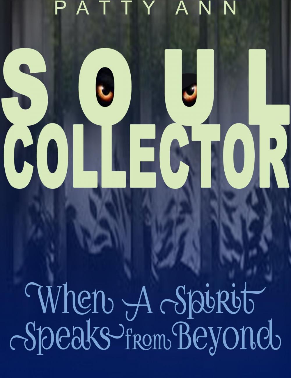 Big bigCover of Soul Collector ~ When A Spirit Speaks from Beyond