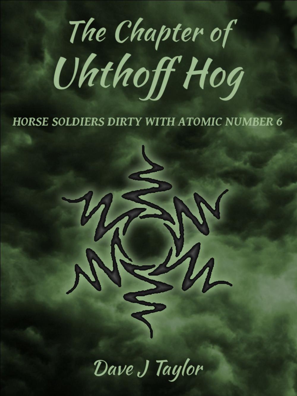 Big bigCover of The Chapter of Uhthoff Hog