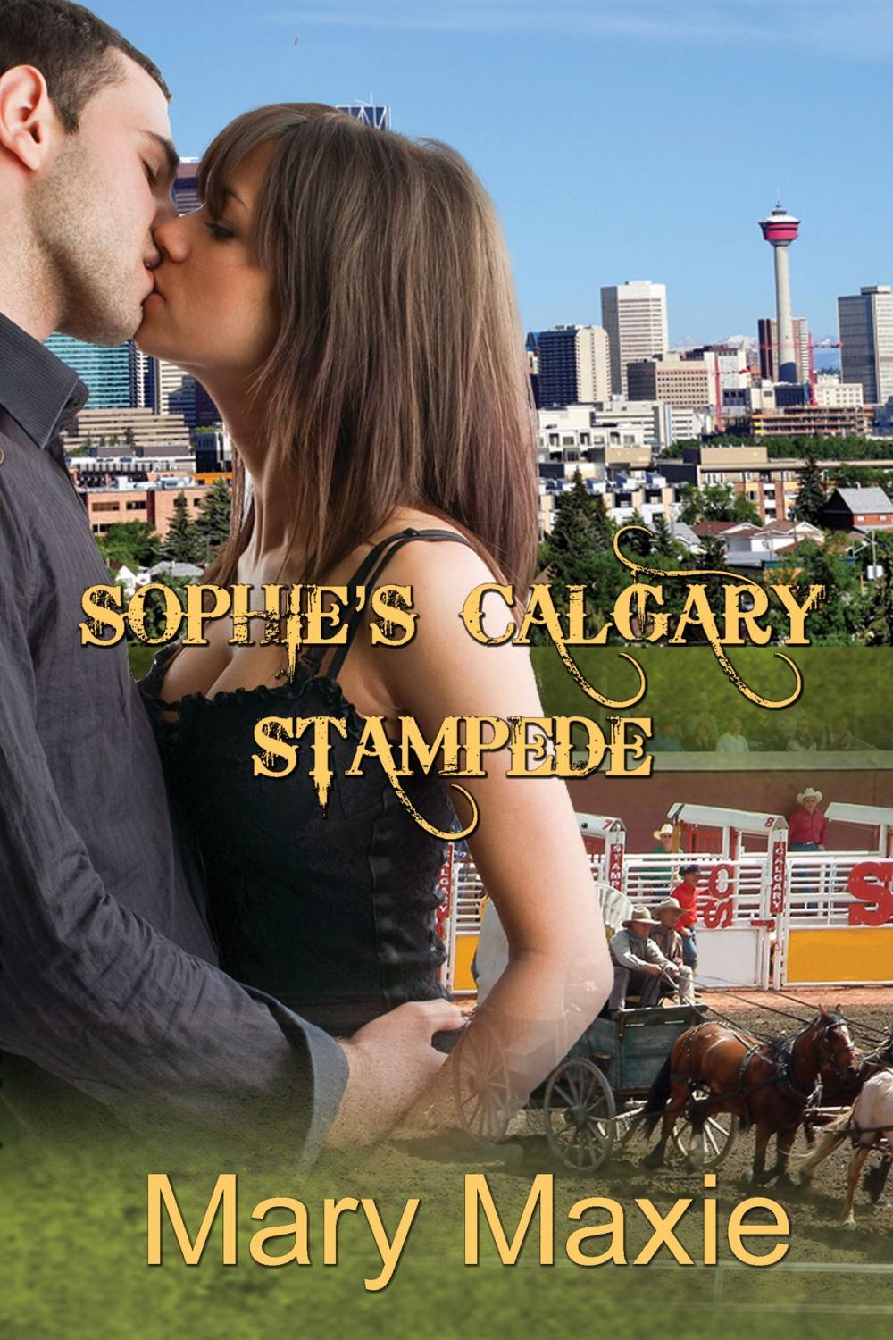 Big bigCover of Sophie’s Calgary Stampede