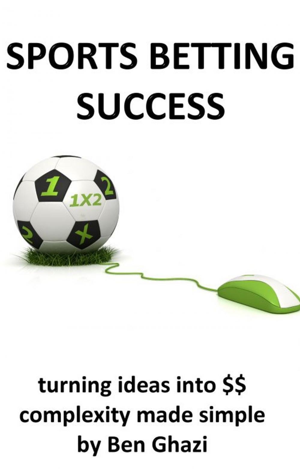 Big bigCover of Sports Betting Success
