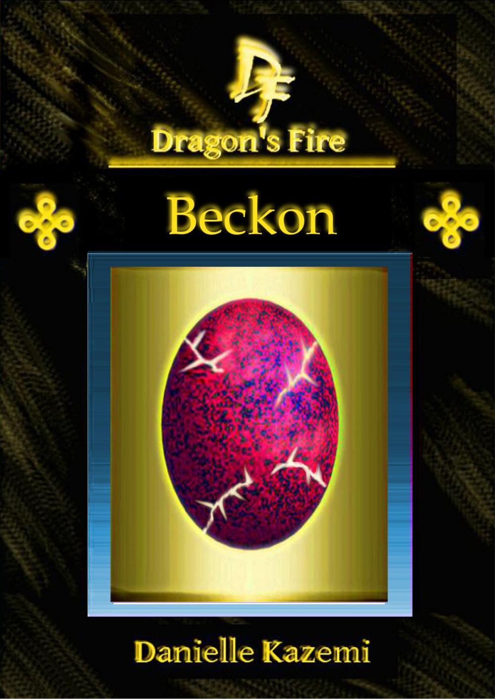 Big bigCover of Beckon (#13)(Dragon's Fire)