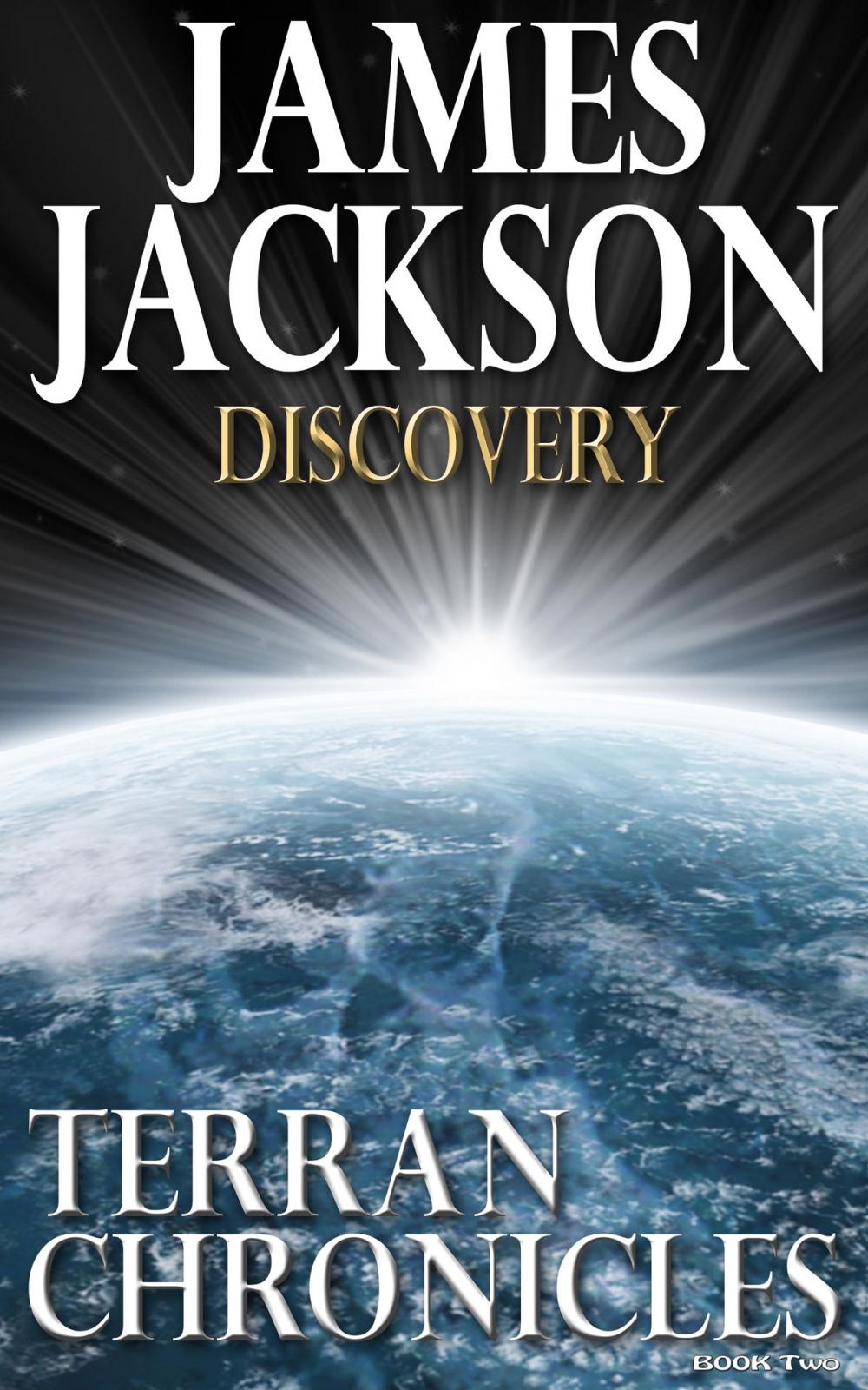 Big bigCover of Discovery (Terran Chronicles)
