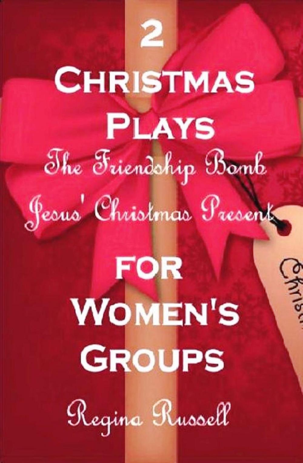 Big bigCover of 2 Christmas Plays for Women's Groups