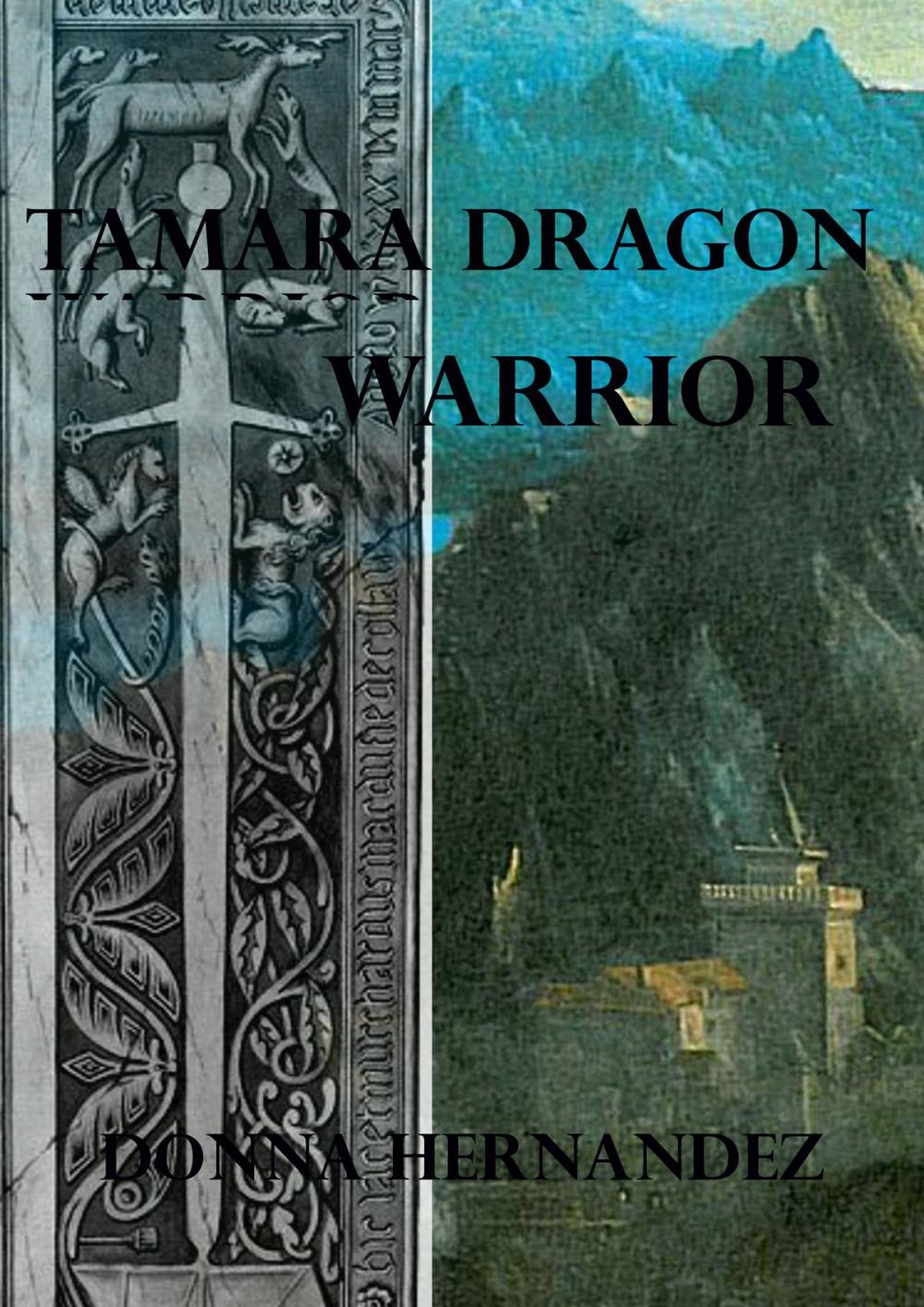 Big bigCover of Tamara Dragon Warrior