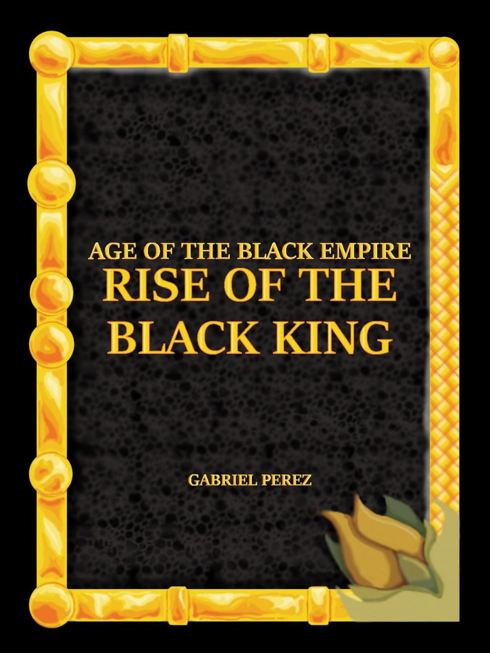 Big bigCover of Rise of the Black King