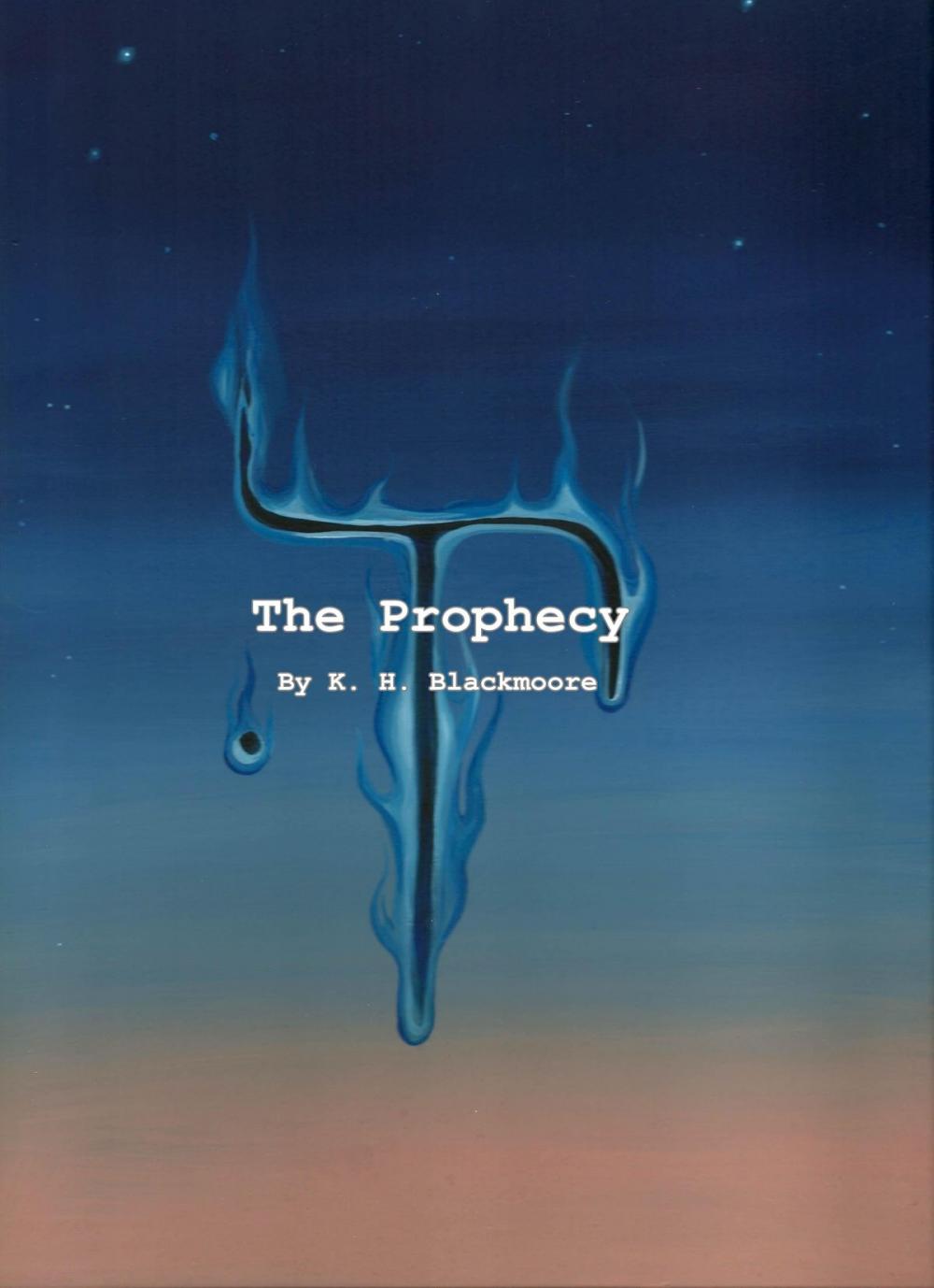 Big bigCover of The Prophecy