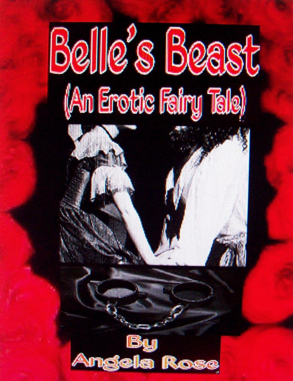 Big bigCover of Belle's Beast (An Erotic Fairy Tale)