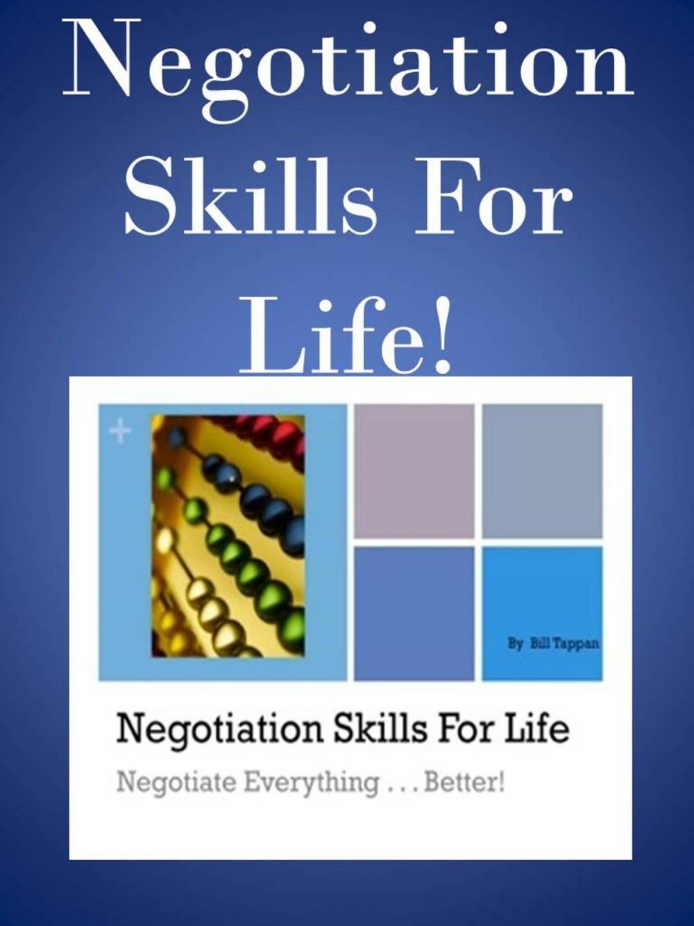 Big bigCover of Negotiation Skills For Life