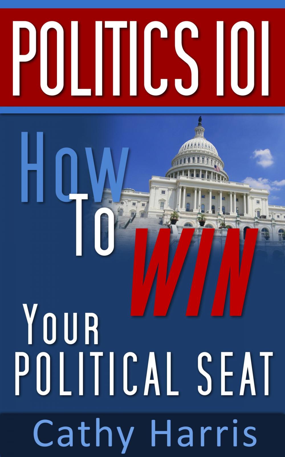 Big bigCover of Politics 101: How To Win Your Political Seat