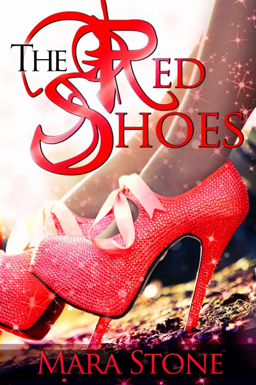 Big bigCover of The Red Shoes