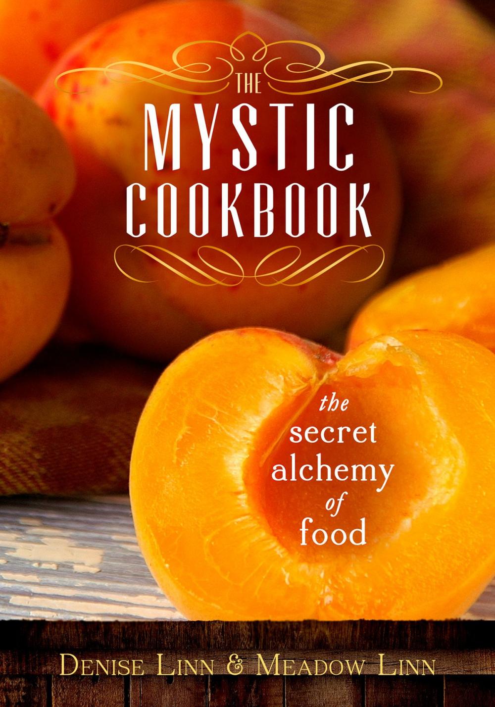 Big bigCover of The Mystic Cookbook