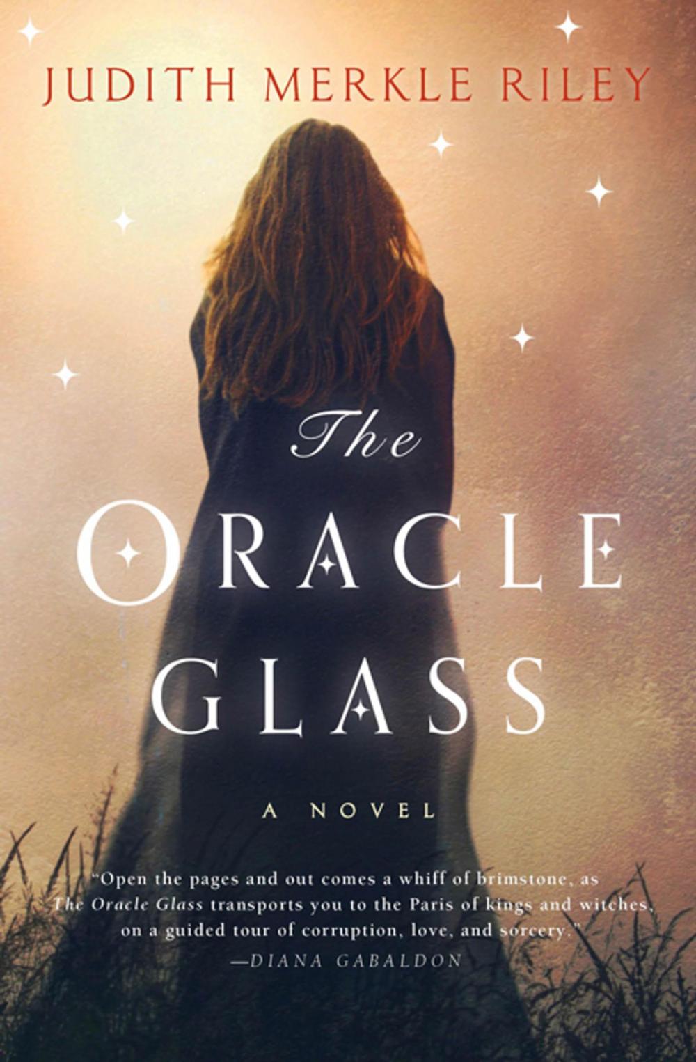 Big bigCover of The Oracle Glass