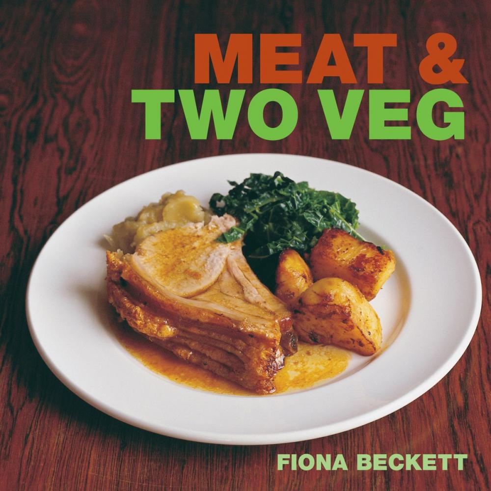 Big bigCover of Meat & Two Veg