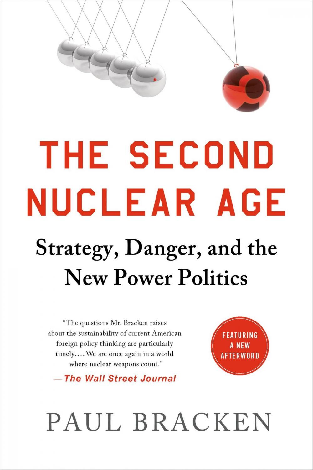 Big bigCover of The Second Nuclear Age