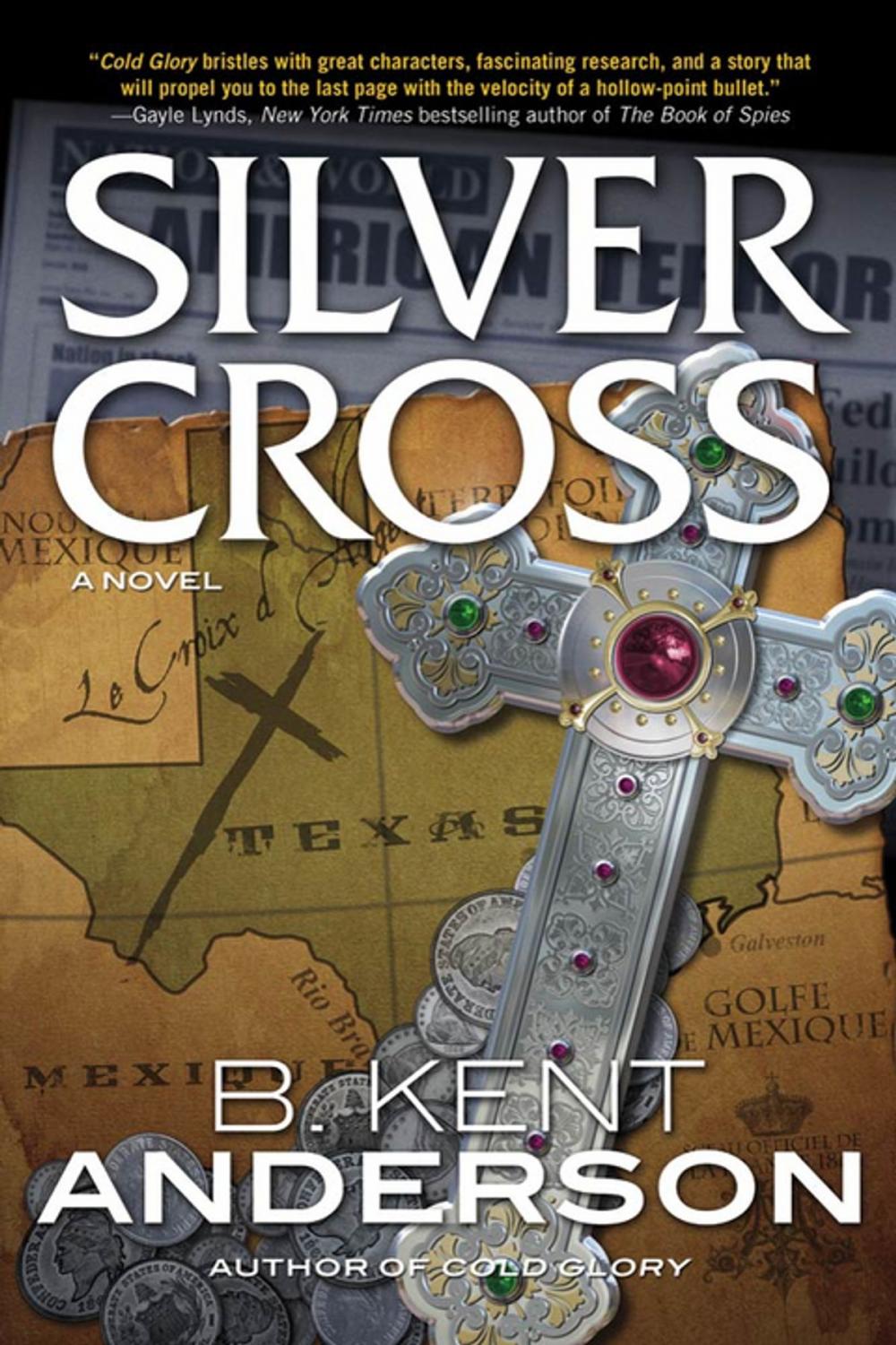Big bigCover of Silver Cross