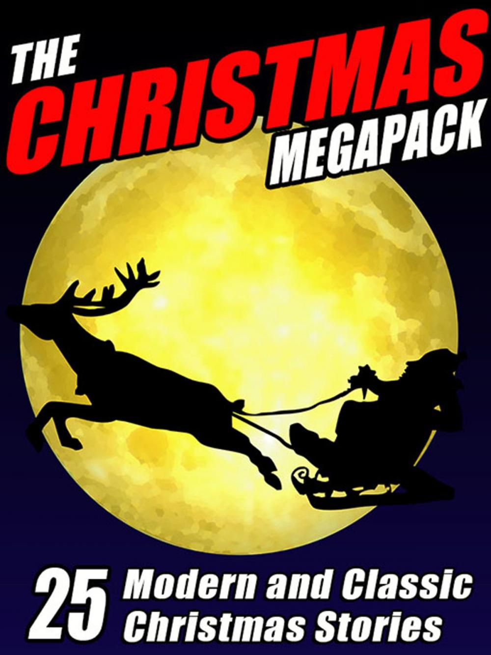 Big bigCover of The Christmas MEGAPACK ®