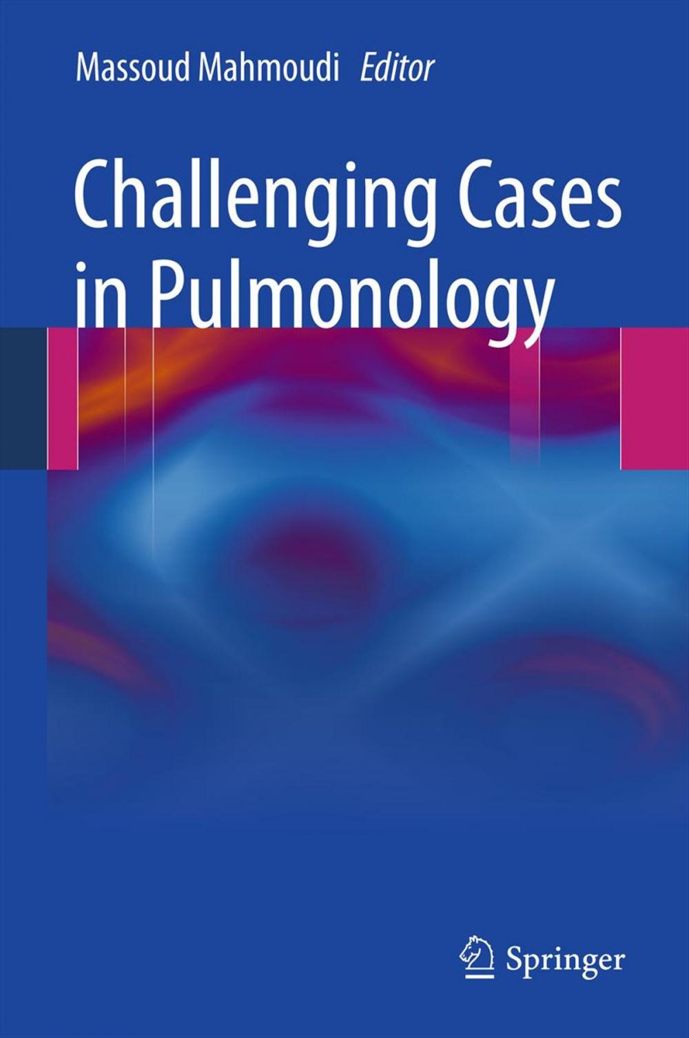 Big bigCover of Challenging Cases in Pulmonology